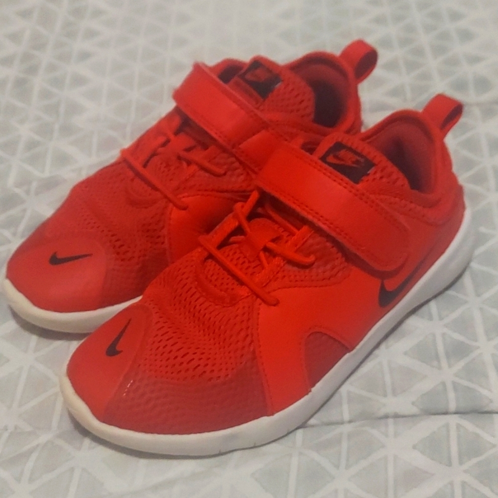Nike, Size 2Y, Red